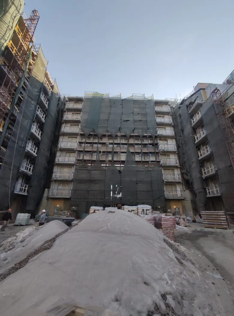 М65_Конструкции площадок