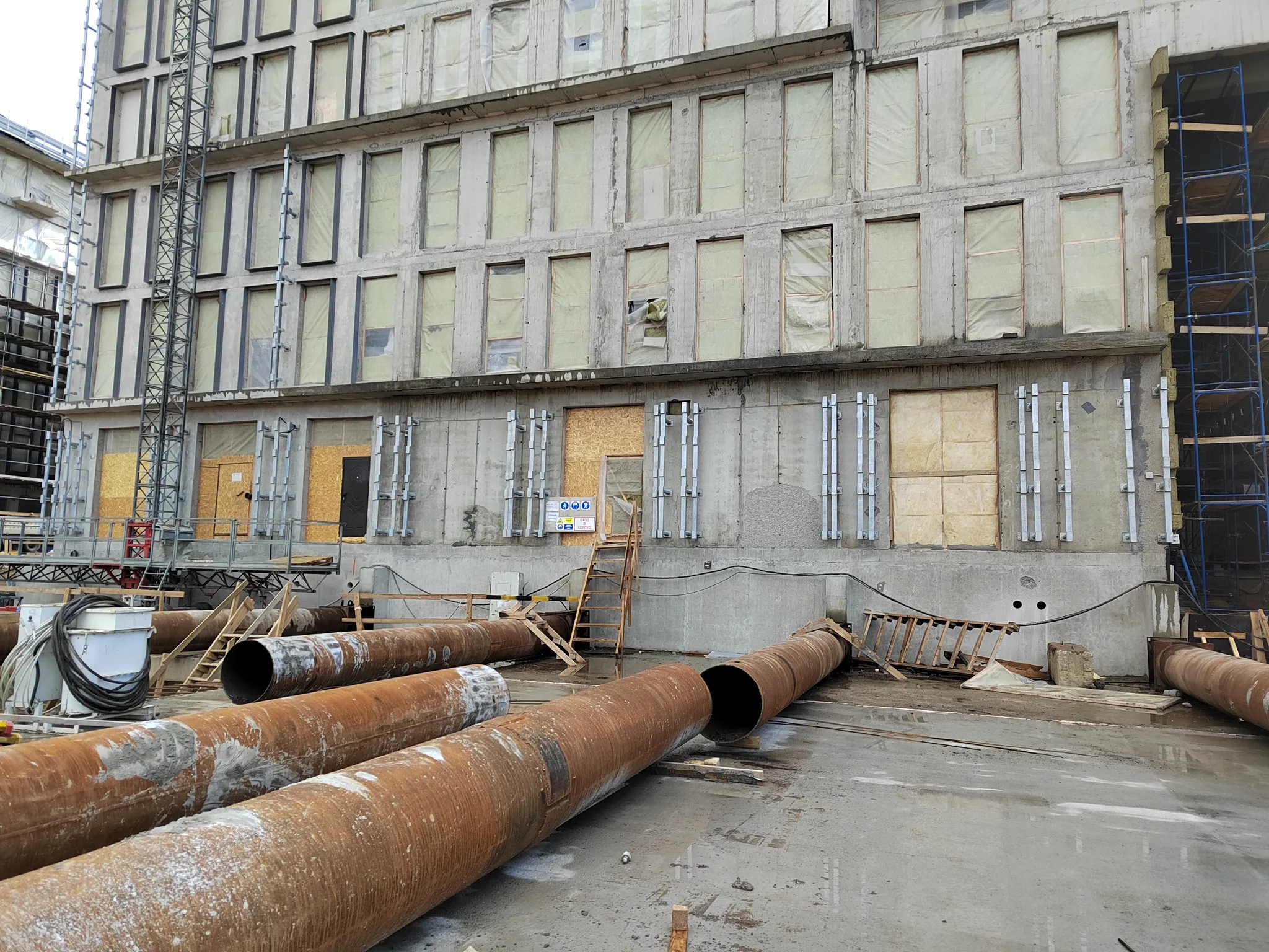 М65_Фасадные конструкции