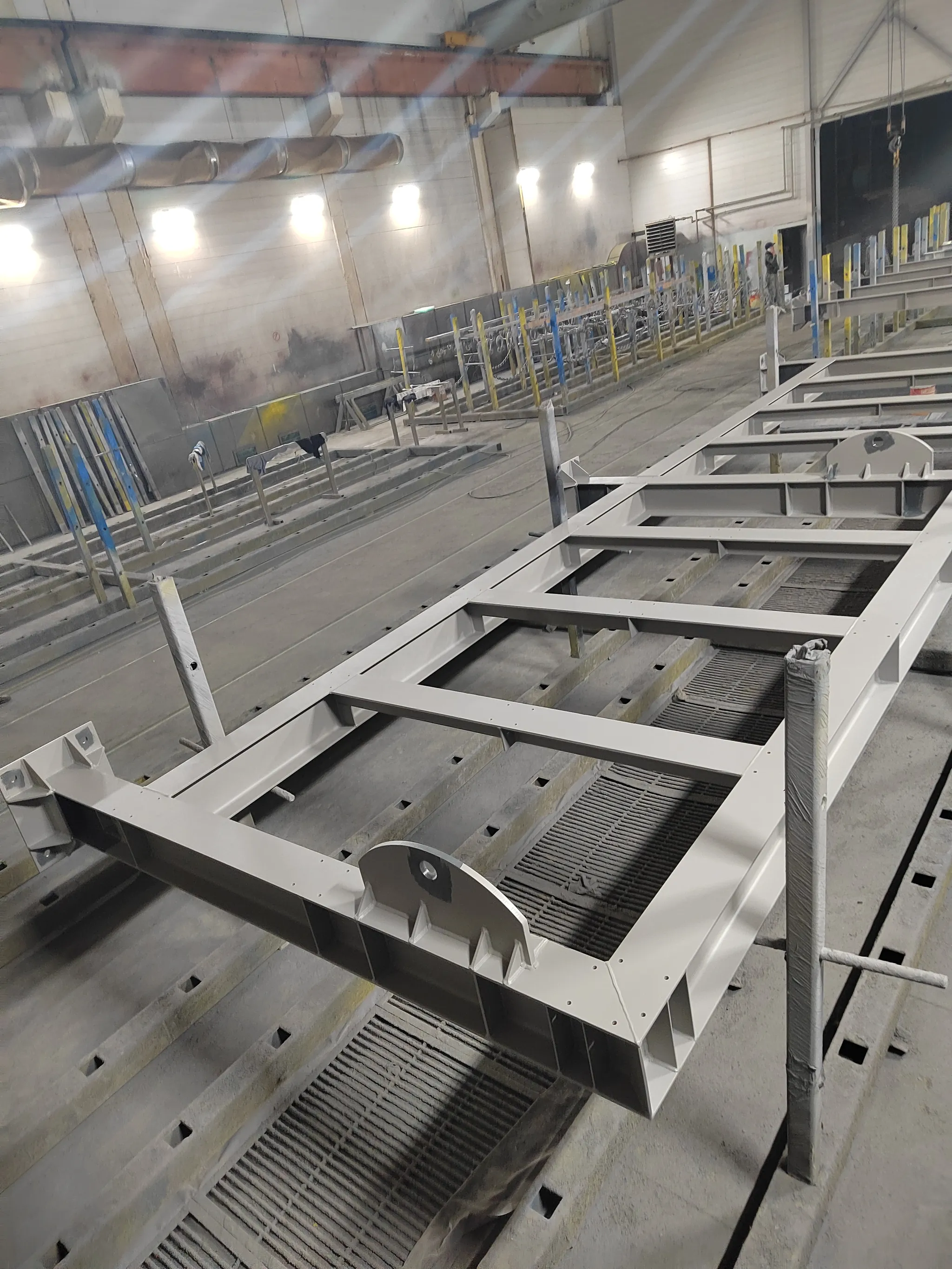 Навесы Алкон Тауэр изготовление металлоконструкций