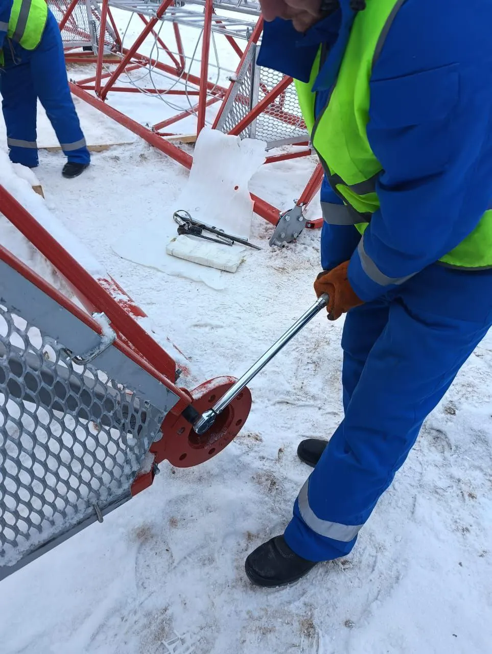 Савинский_Динамометрический ключ
