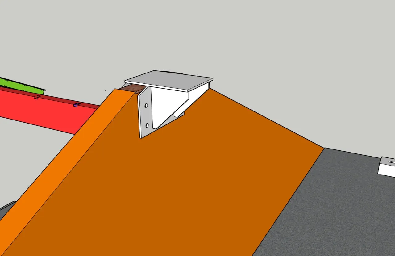 3D закладная 2