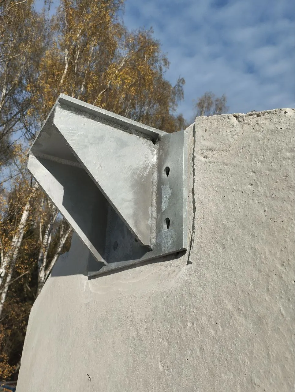 Закладная деталь 2.1